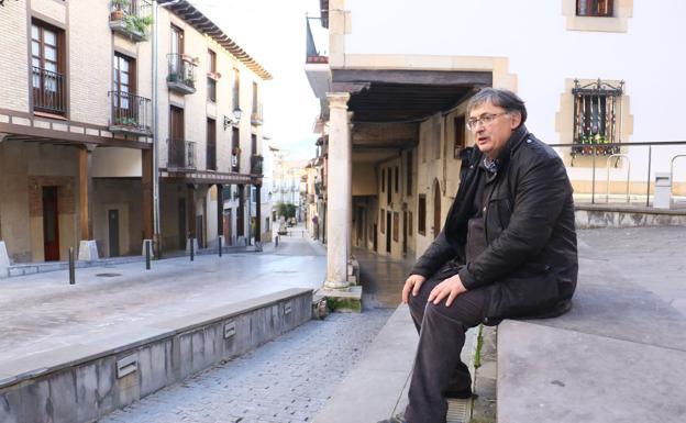 Iñaki Beraza deja la política tras 32 años como alcalde y edil en Salvatierra