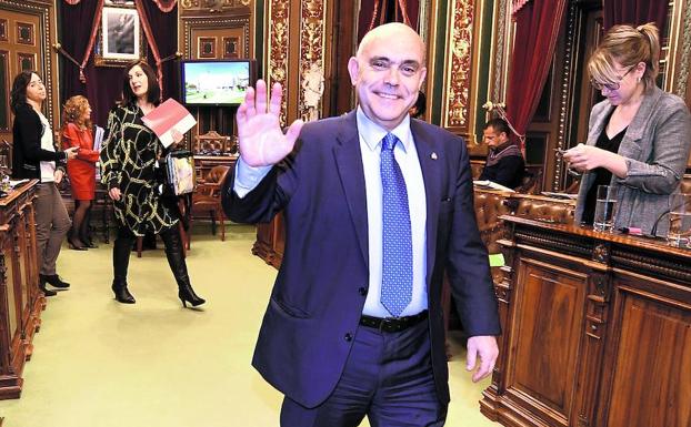 Aburto decide investigar las causas del aumento de la delincuencia en el último año