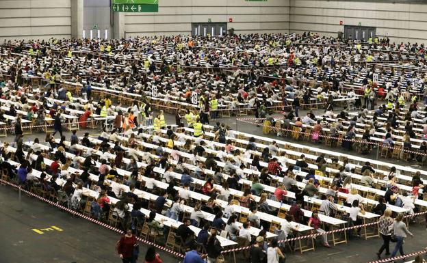 Jefes de servicio de Osakidetza piden «respeto» y «presunción de inocencia» para los médicos acusados de fraude en la OPE