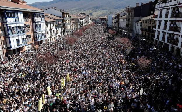 el 'caso Alsasua' y la discriminación ideológica