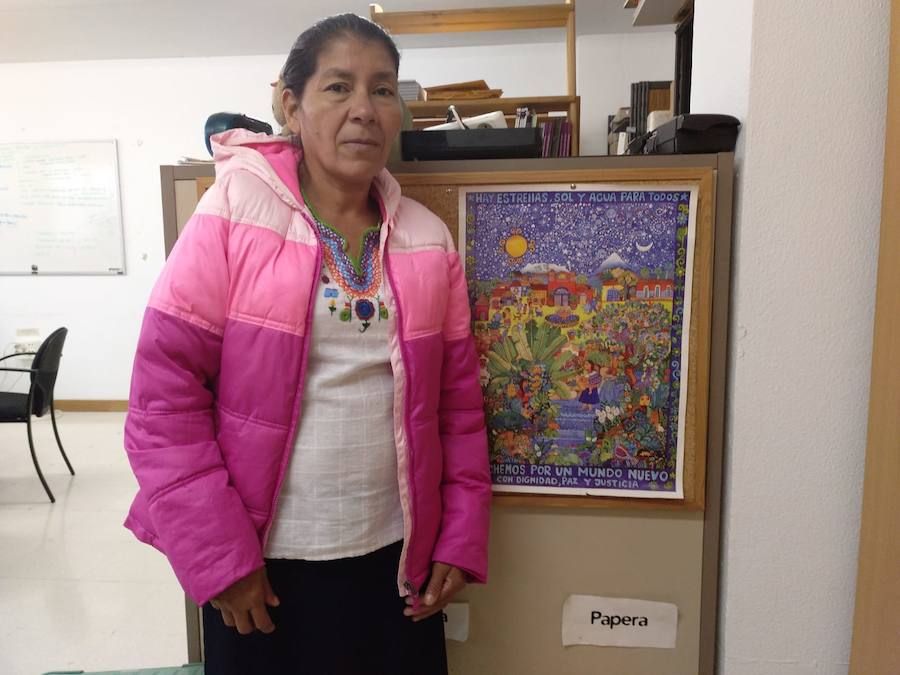 «Nosotras nos dimos cuenta de que la minería iba a contaminar nuestra forma de vida»