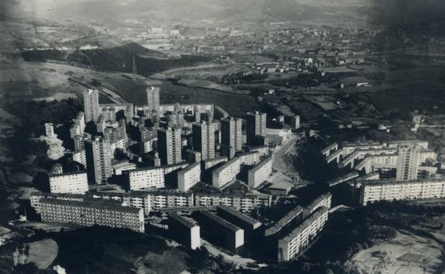 Las 'casas baratas' que enriquecieron Bilbao