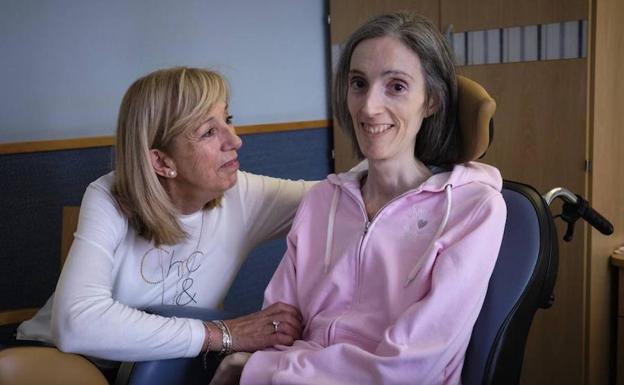 Larraitz pide que le dejen morir