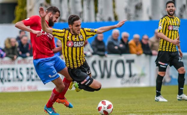 El Barakaldo tropieza de nuevo