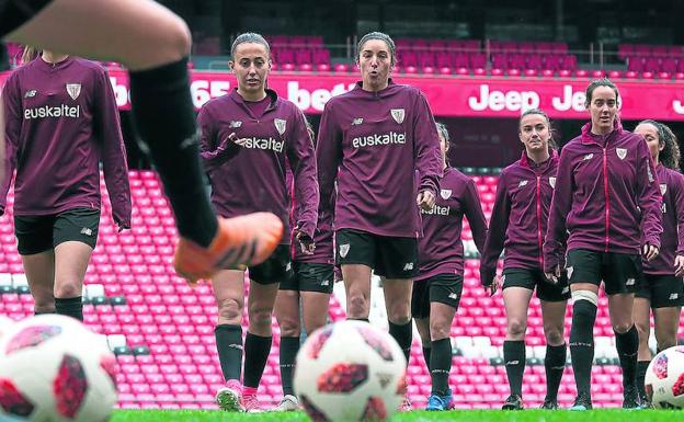 «San Mamés nos va a arropar»