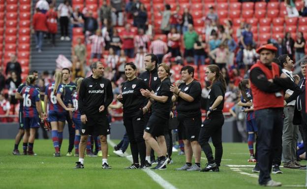 «Qué mejor escenario para acabar con la mala racha»