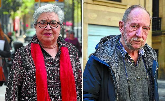 «Es muy cruel que la ley obligue a algunas personas a estar meses o años sufriendo»