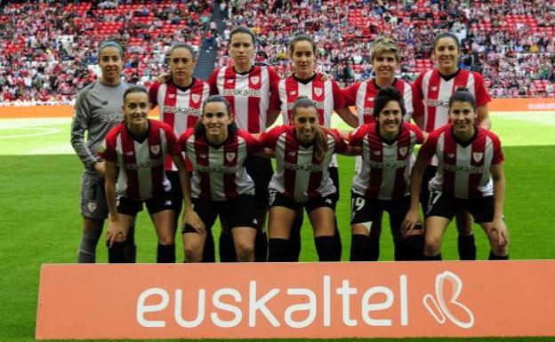 La valoración de las jugadoras del Athletic una a una