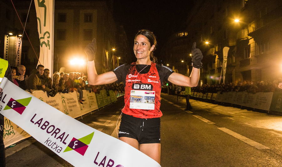 Elena Loyo, campeona de España de media maratón