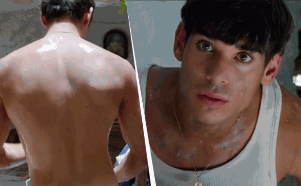 El primer deseo de Almodóvar... se vino a Bilbao