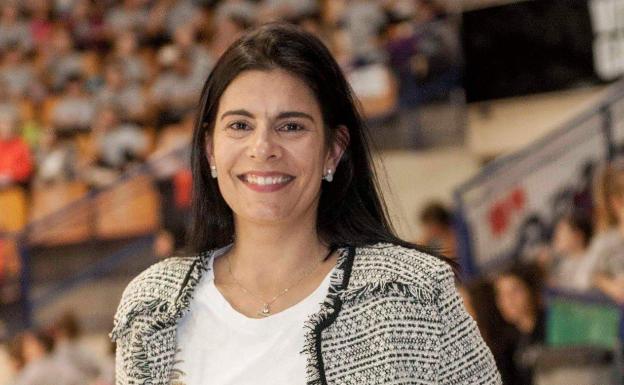 Ainhoa Sánchez, fundadora del Biribildu, Galardón 2019 del deporte vitoriano