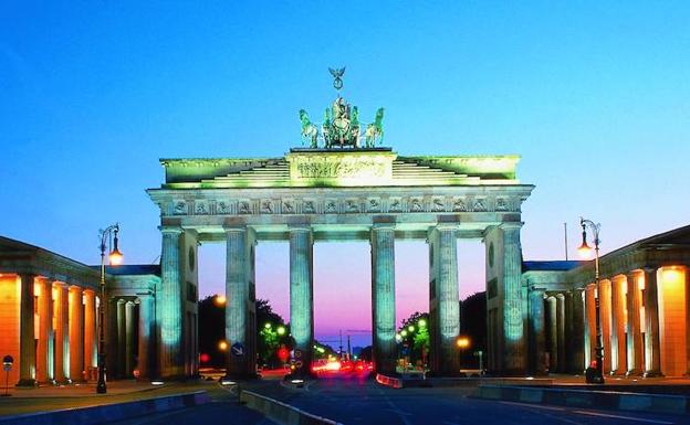 Cultura europea en pie