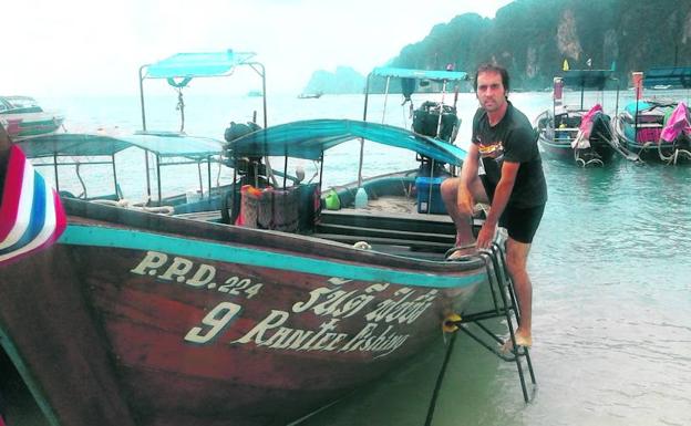 Trotamundos con mucho que contar