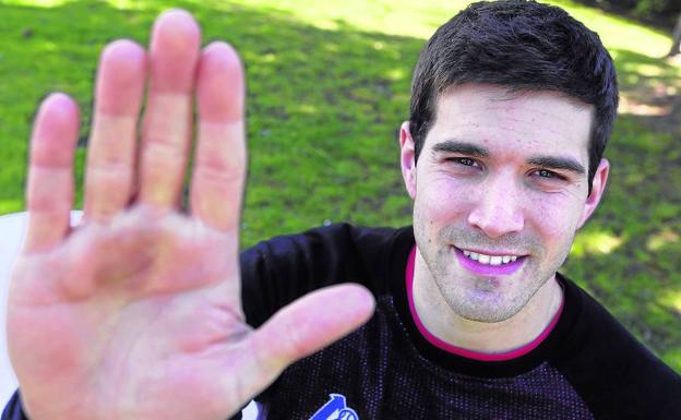 «Estos últimos años tengo más hambre de conseguir títulos»