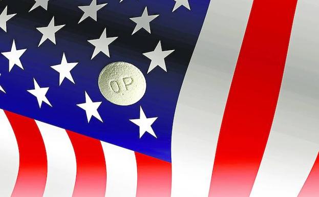 Juicio a los fármacos adictivos que han causado miles de muertos