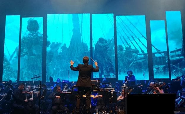 La épica musical de Hans Zimmer, autor de 'Gladiator', recalará en el BEC el 1 de diciembre