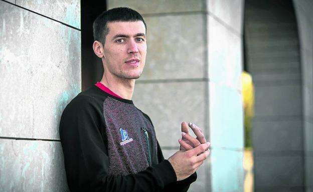 «Soy el primero que quiere estar fresco, y si me veo mal hago autocrítica»