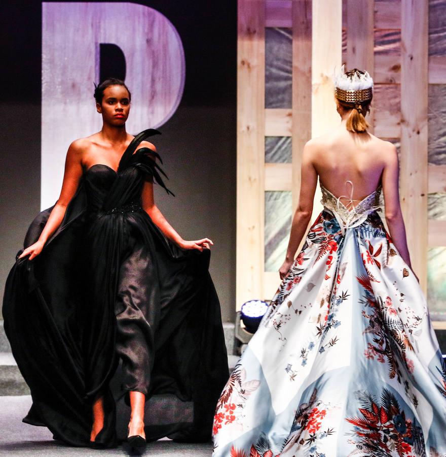 Propuestas arriesgadas y moda sostenible