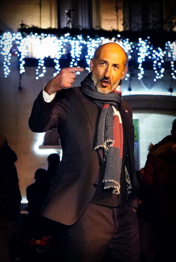 Los 'looks' de Elizegi, en imágenes