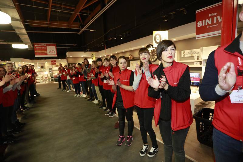 Conforama abre en El Boulevard, que ultima las llegadas de Tous y Xiaomi