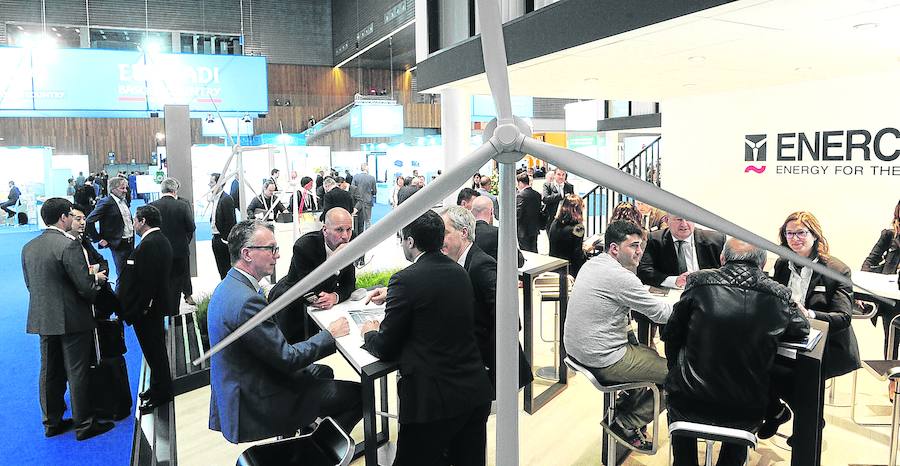 WindEurope cierra su congreso con 8.500 asistentes y no descarta volver a Bilbao