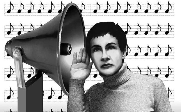 Los altavoces medio vascos de grafeno