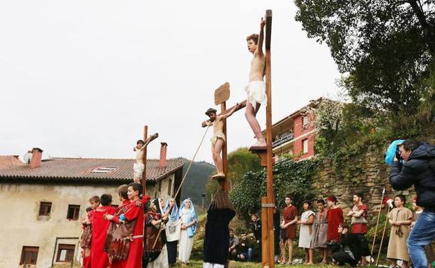 «En Balmaseda el arraigo de las tradiciones se mide de otra manera»