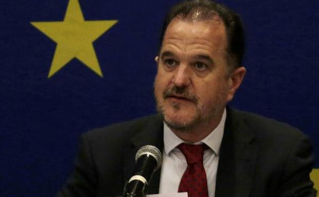 La emotiva carta del hijo de Iturgaiz a su padre: «Te 