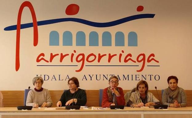 La asociación de mujeres de Arrigorriaga busca voluntarias que renueven la junta