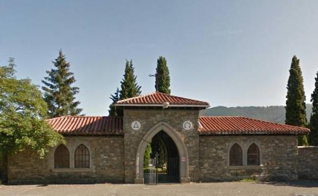 Amurrio hará un estudio de la iluminación del cementerio