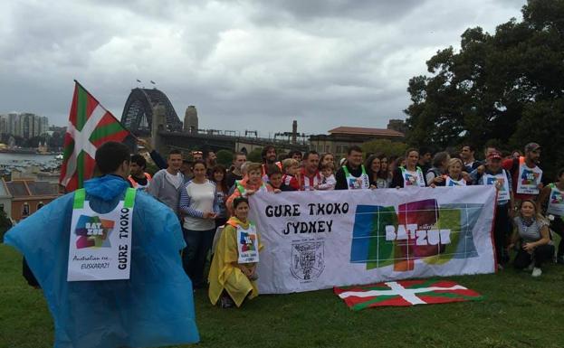 Washington, Lima, Sindey... Munduko 28 hiritan ospatuko da 21. Korrika