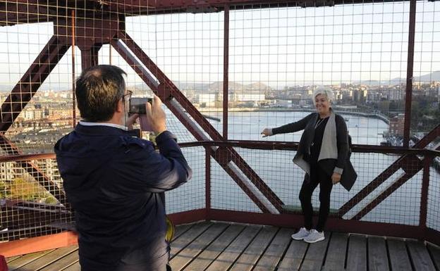 El Puente Colgante ofrecerá conexión wifi gratuita y anónima a sus visitantes