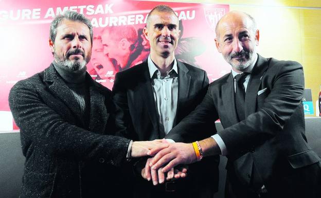 Elizegi se une a la Liga inglesa en contra de la nueva Champions