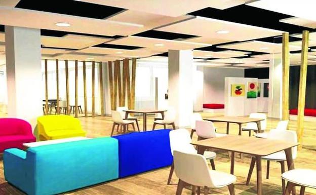 Algorta volverá a tener hogar del jubilado en la primavera de 2020