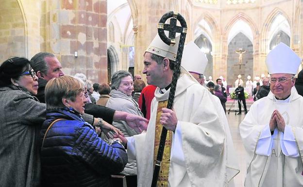 «Joseba, no te lo creas»