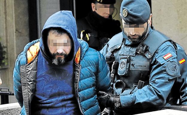 La pista del crimen de Llanes estaba en Bilbao