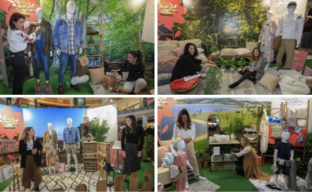 Un 'trendy show' para dar la bienvenida a la primavera