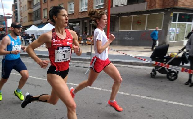 «En los maratones el peor rival es nuestra propia cabeza»