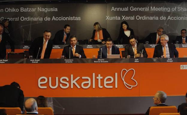 La difícil papeleta del Gobierno vasco en Euskaltel