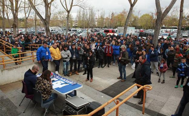 El Alavés confía en que Iraultza pueda retomar su actividad «en el marco de la legalidad vigente»