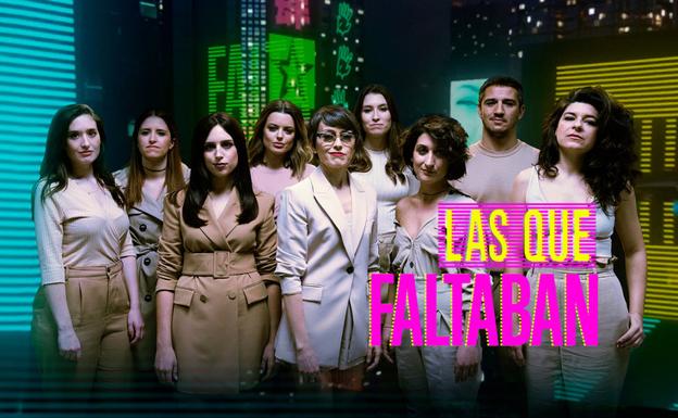 'Las que faltaban'