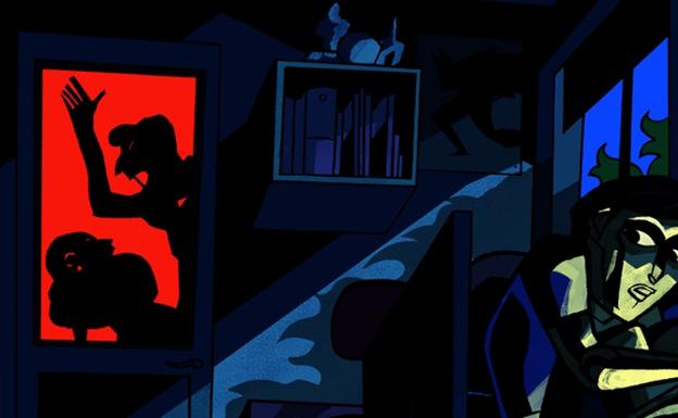 La mitad de los casos urgentes de violencia machista son ya los hijos de las maltratadas