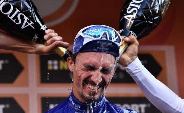 Una semana con los mejores del Tour