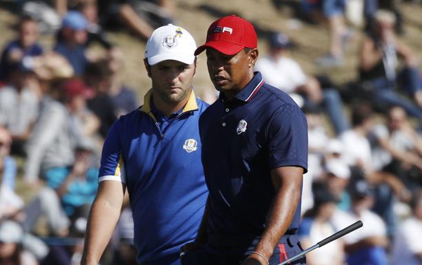 «Con Tiger hay que aguantar la marabunta»