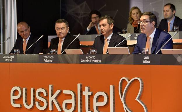 Zegona se convierte en el primer accionista de Euskaltel y avanza en su operación de asalto