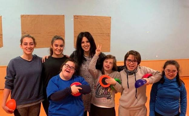 «Siempre estoy pensando en aportar»