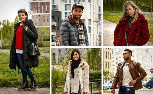 'Looks' para tomar el vermú en Zabalgana
