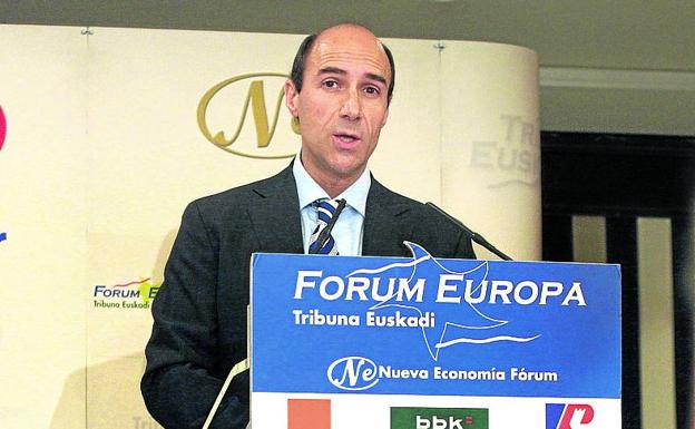 Eduardo Zubiaurre será el próximo presidente de Confebask a propuesta de Adegi