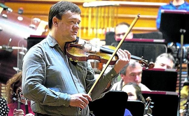 Elcano y los viajes, ejes de la próxima temporada de la Sinfónica de Euskadi