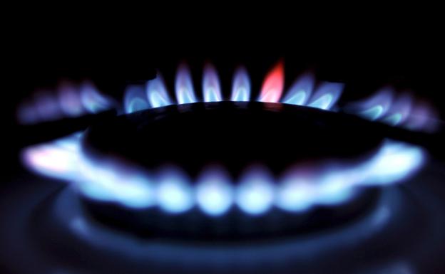 Reclamación ante la compañía del gas